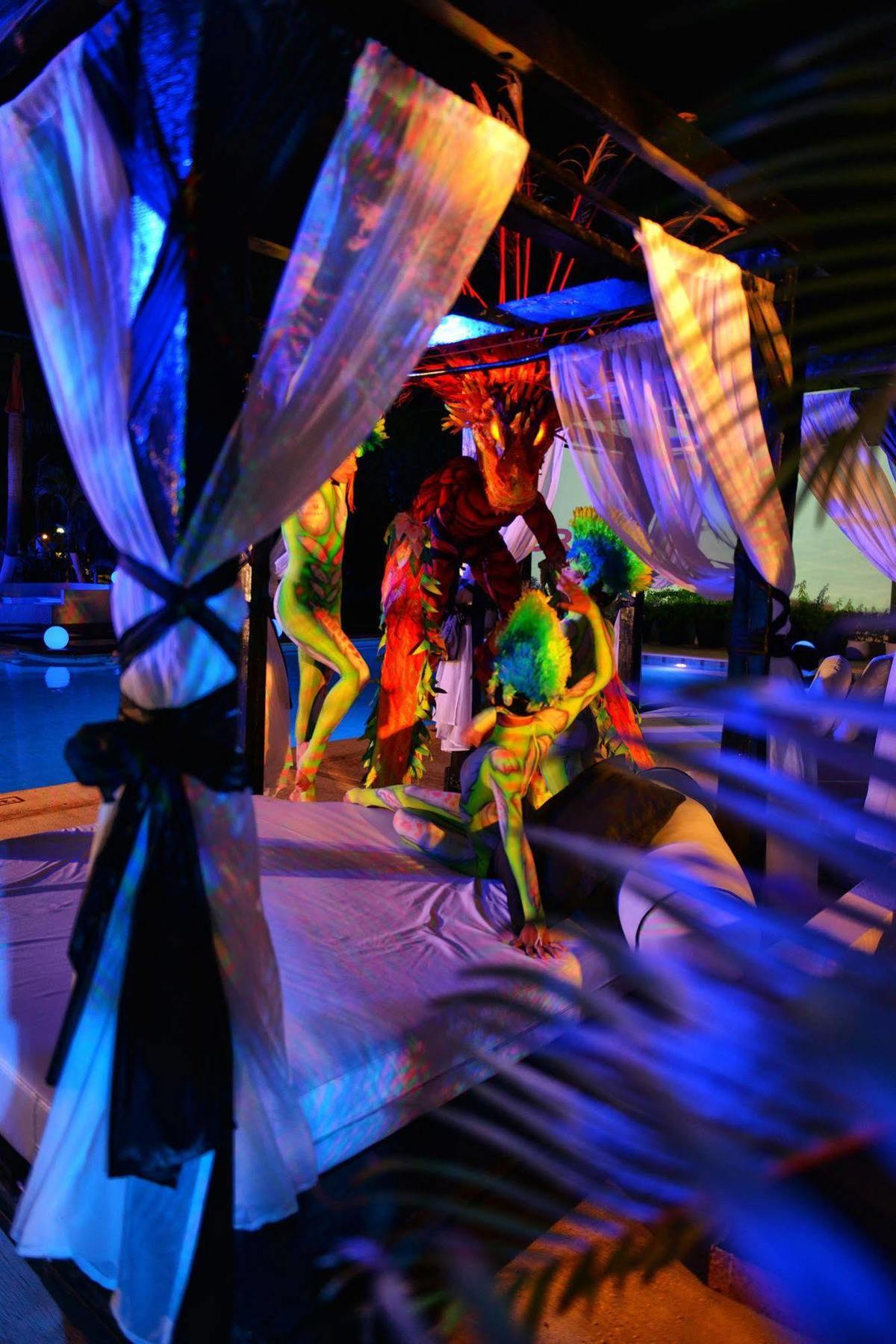 Hotel Oh! - The Urban Oasis & Club (adults Only) Cancun