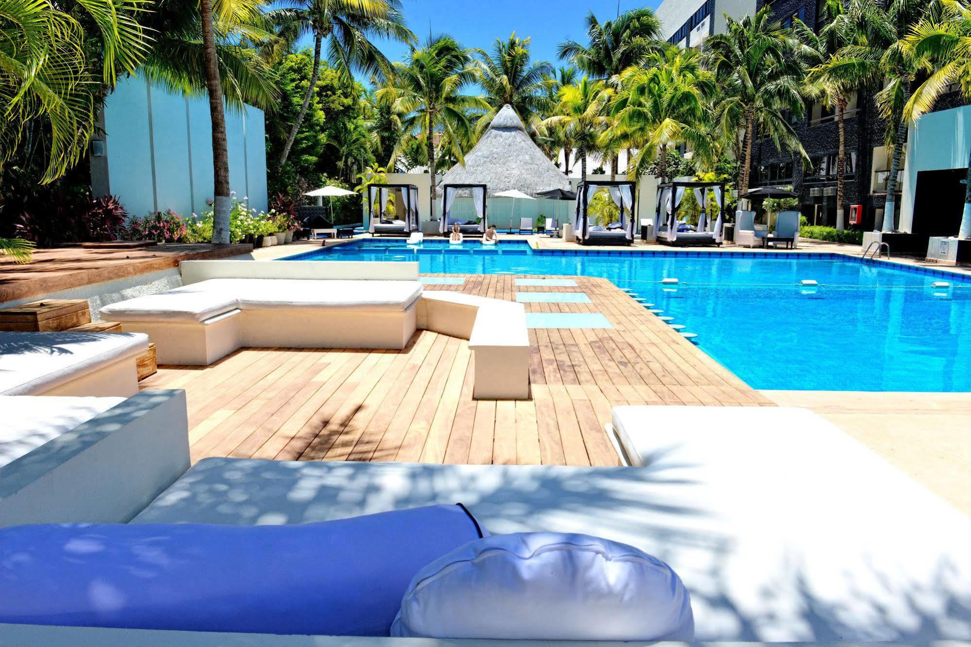 Oh! - The Urban Oasis & Club (adults Only) Hotel Cancun