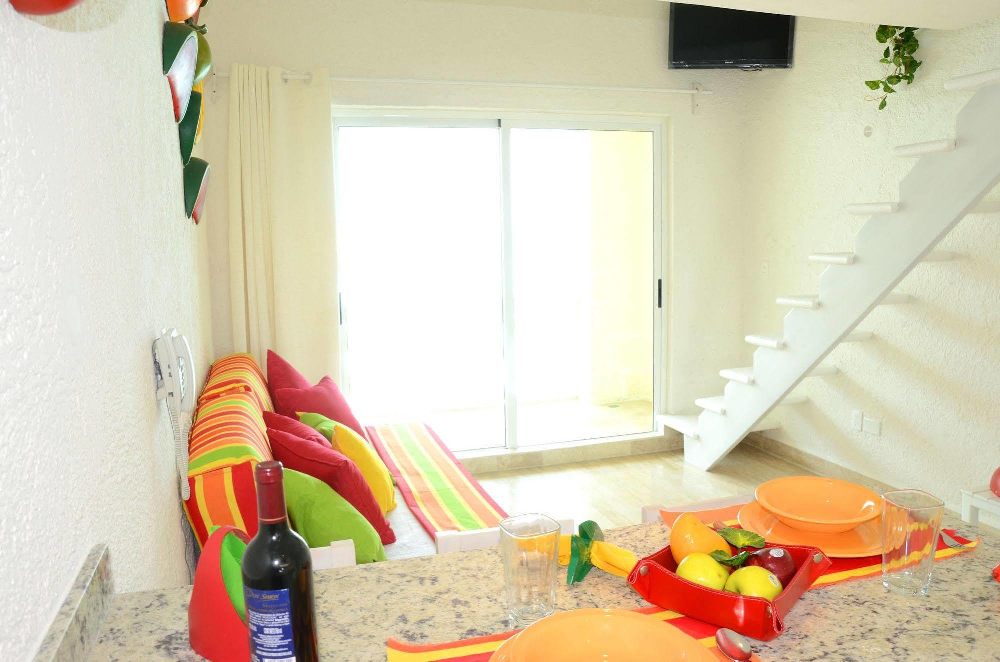Amigo Solymar Apartahotel Cancún
