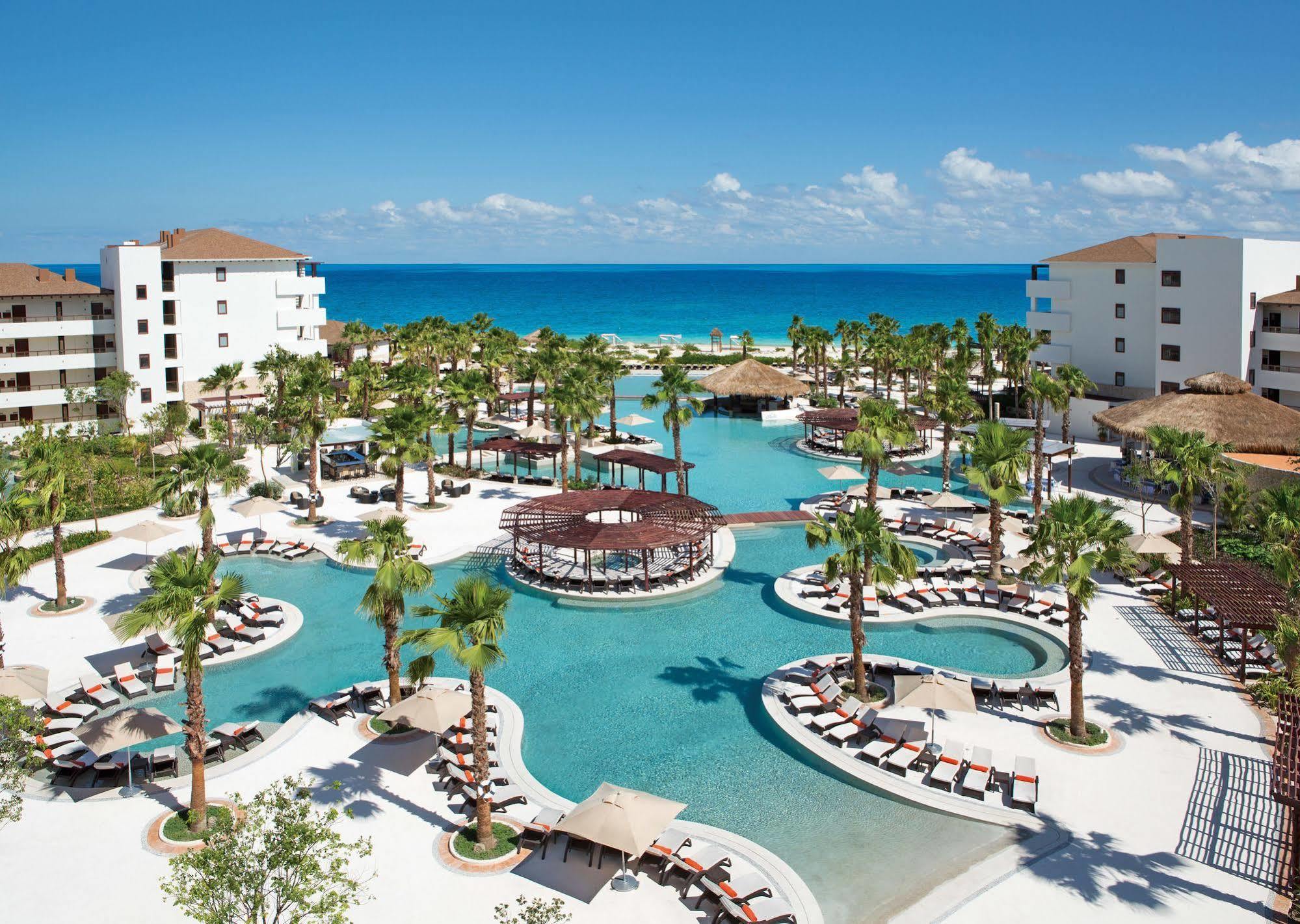 Secrets Playa Mujeres Golf & (adults Only) 5* Cancún