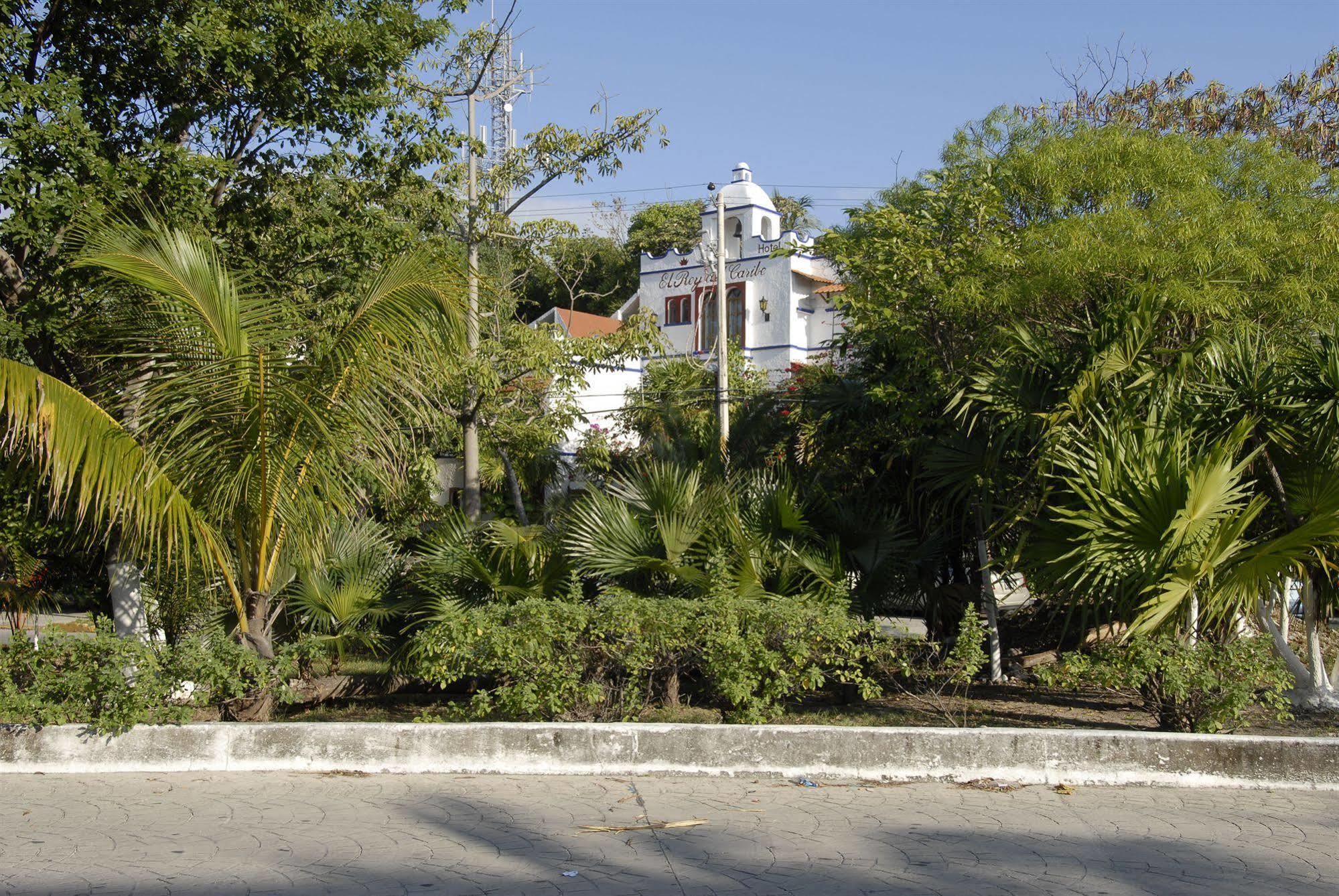 Eco-hotel El Rey Del Caribe 3* Cancún