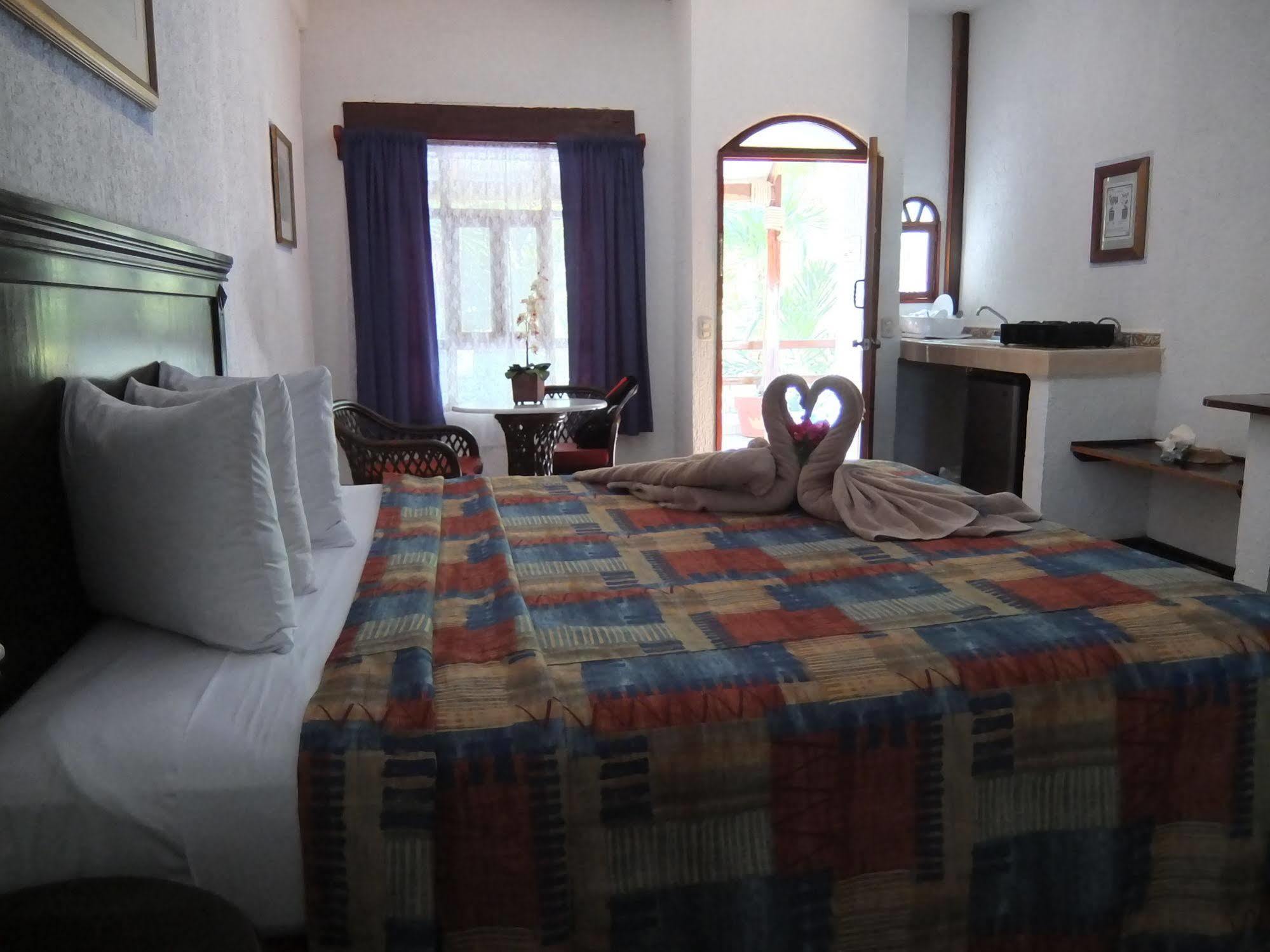 Eco-hotel El Rey Del Caribe 3*