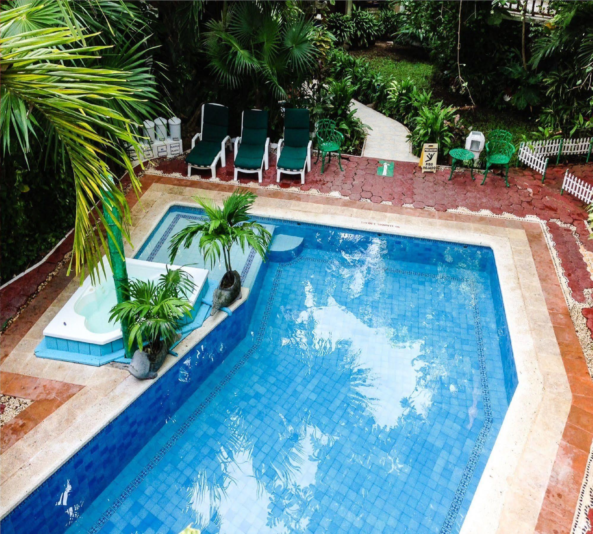 Hotel Eco-hotel El Rey Del Caribe Cancún