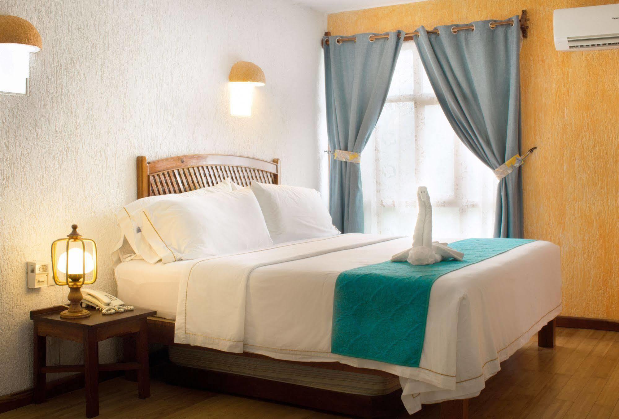 Hotel Eco-hotel El Rey Del Caribe Cancún