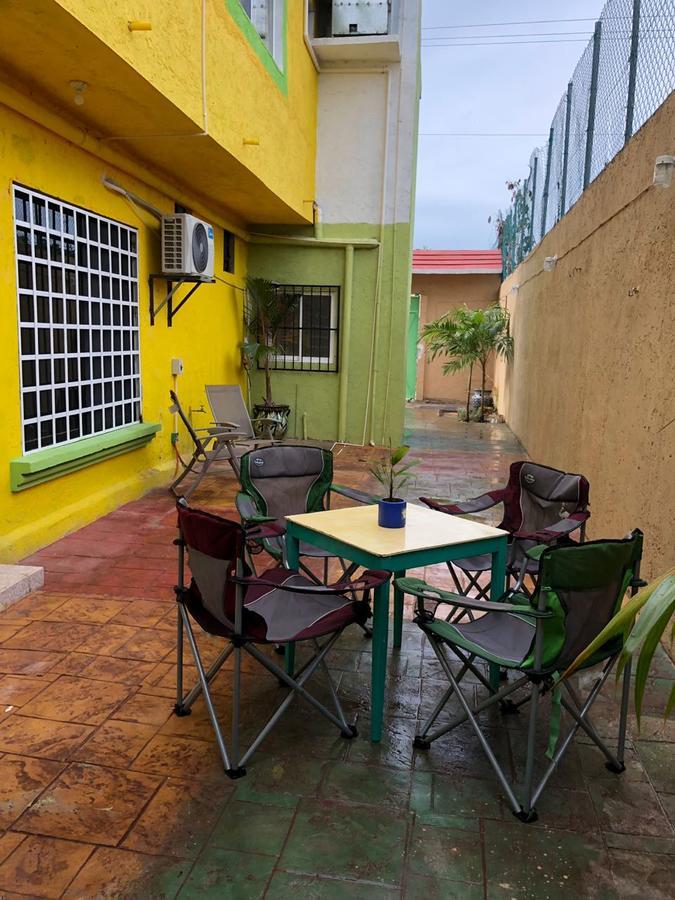 Airport Sleepy Bed and breakfast Cancún