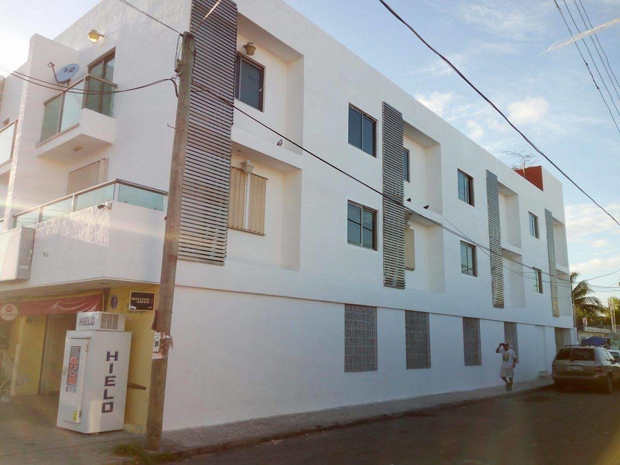 Ecosuites Cancún