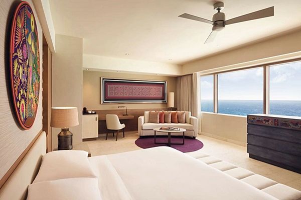 Turquoize At Hyatt Ziva (adults Only)