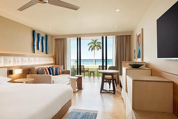Turquoize At Hyatt Ziva (adults Only) Resort 5*