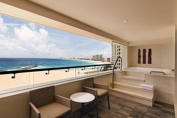 Turquoize At Hyatt Ziva (adults Only) Cancún