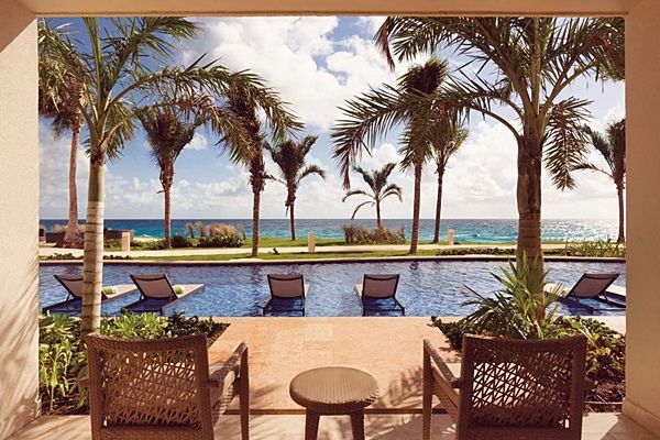 Turquoize At Hyatt Ziva (adults Only) Resort Cancún