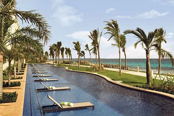 Turquoize At Hyatt Ziva (adults Only) 5*