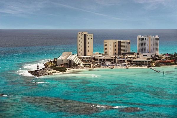 Turquoize At Hyatt Ziva (adults Only) 5*