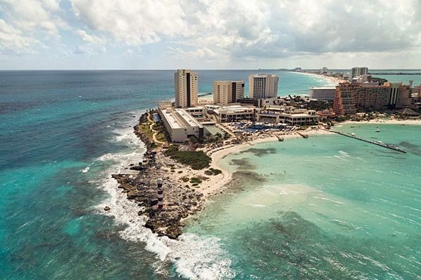 Turquoize At Hyatt Ziva (adults Only) Resort Cancún