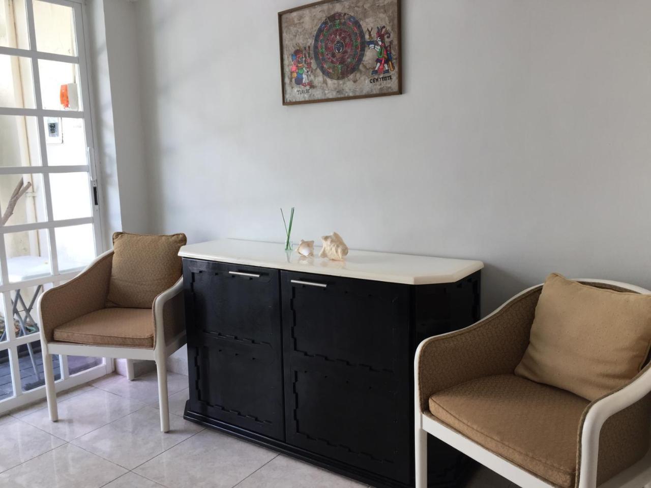Pensión Casa Venado Cancún