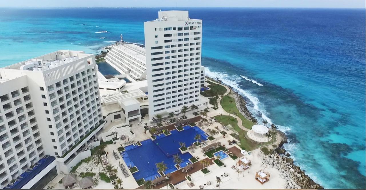 Resort Turquoize At Hyatt Ziva (adults Only) Cancún