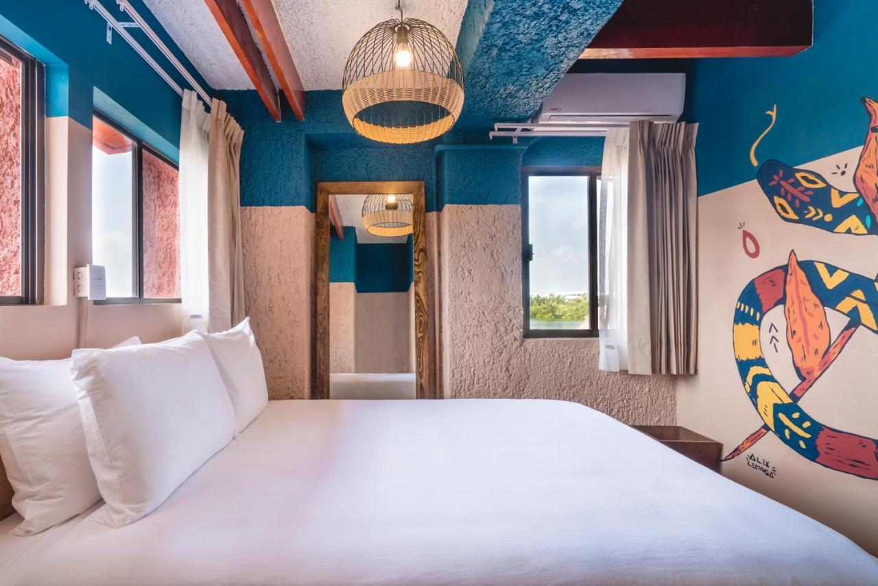 Hotel Selina Laguna Zone
