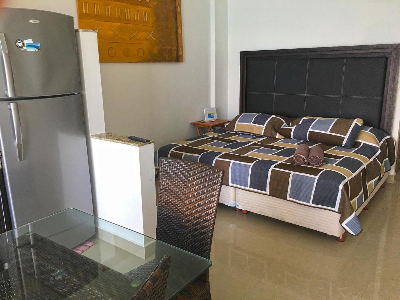 Plaza Apartamento *