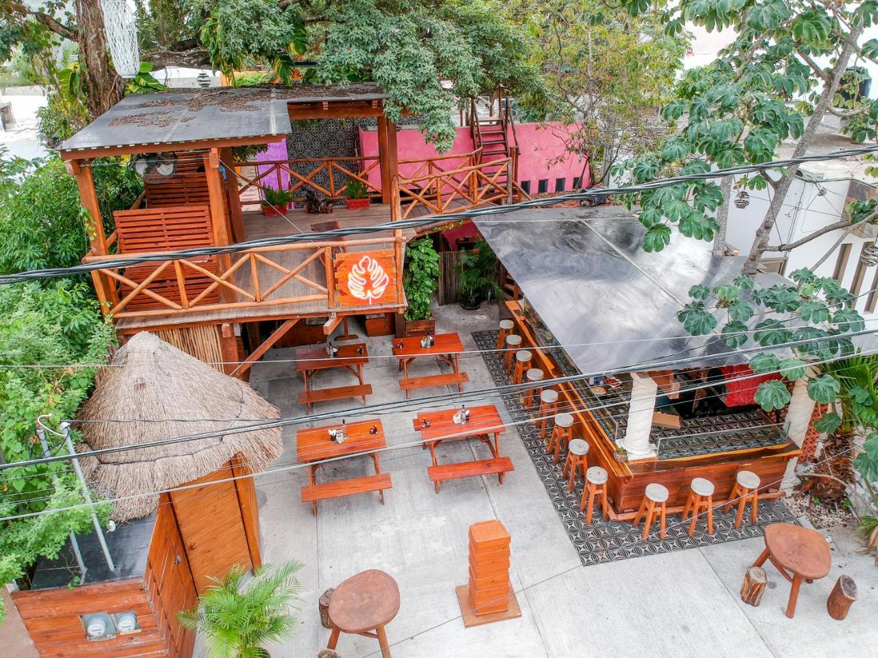 Hostalito Mexican Cancún