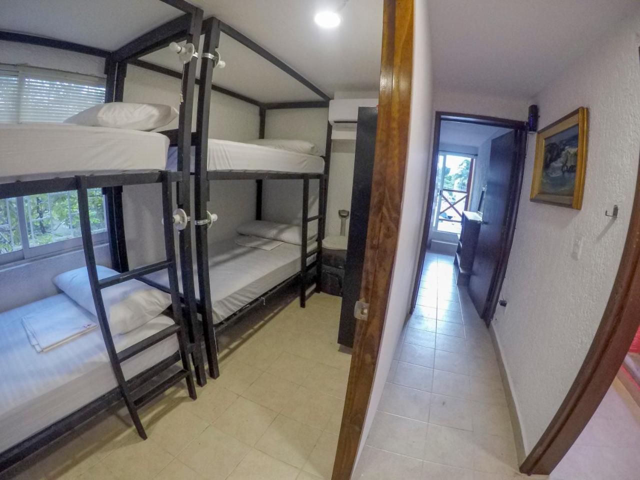 Hostalito Mexican Hostal Cancún