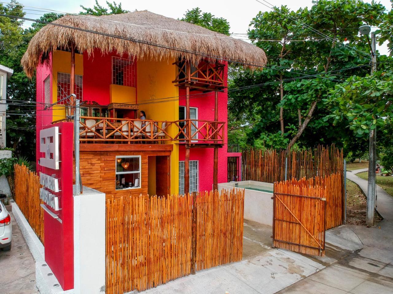 Hostal Hostalito Mexican Cancún