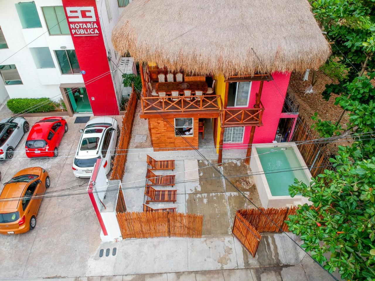 Hostalito Mexican Cancún