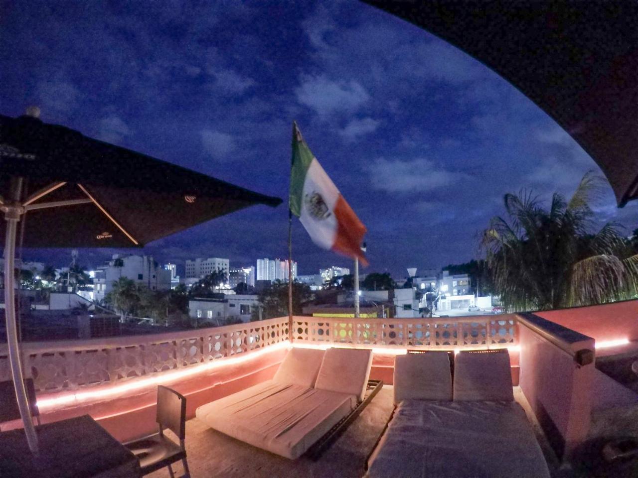 Agavero Cancún
