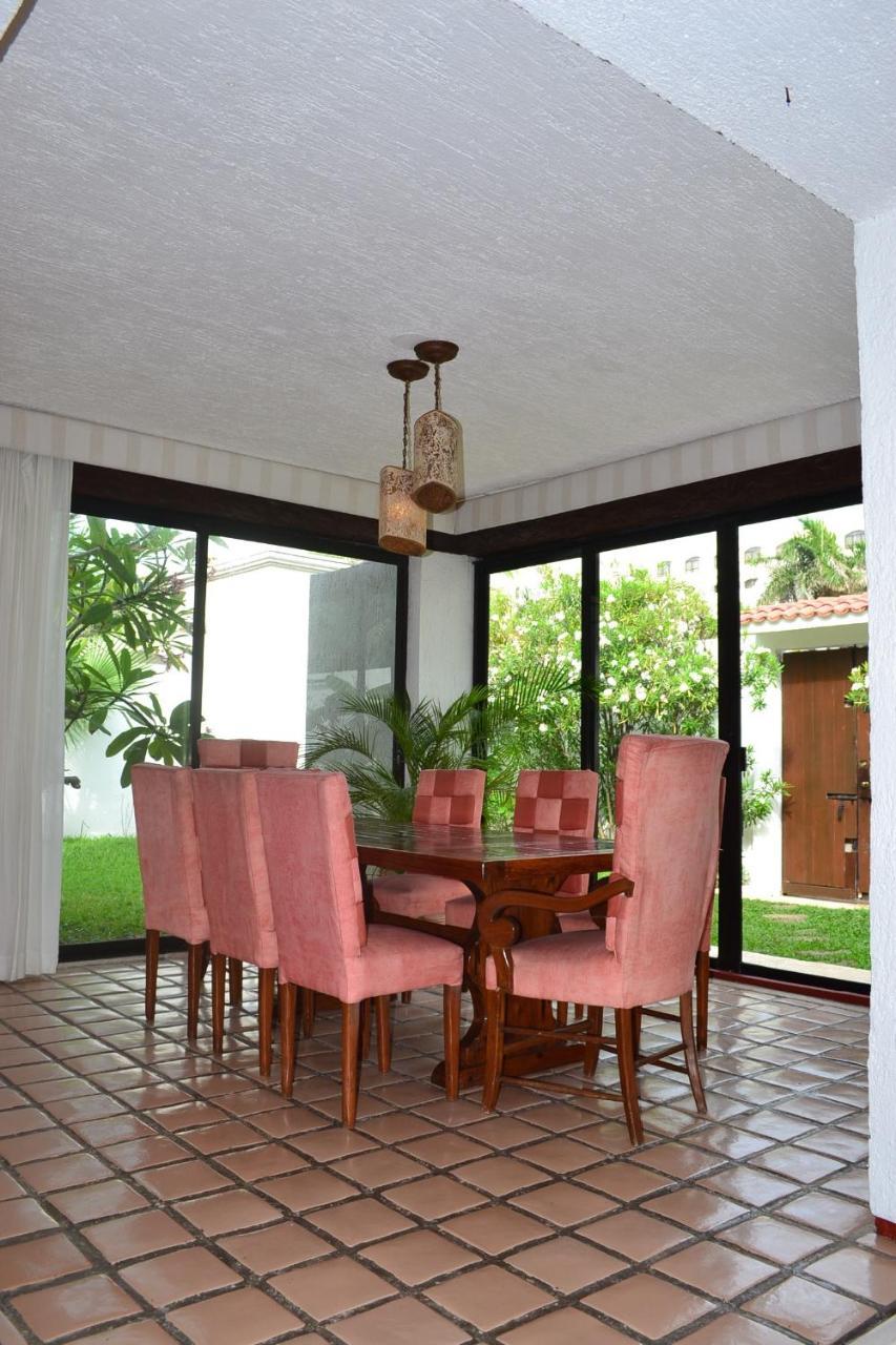 Villa Luxury Stella Maris By The Sea Cancún