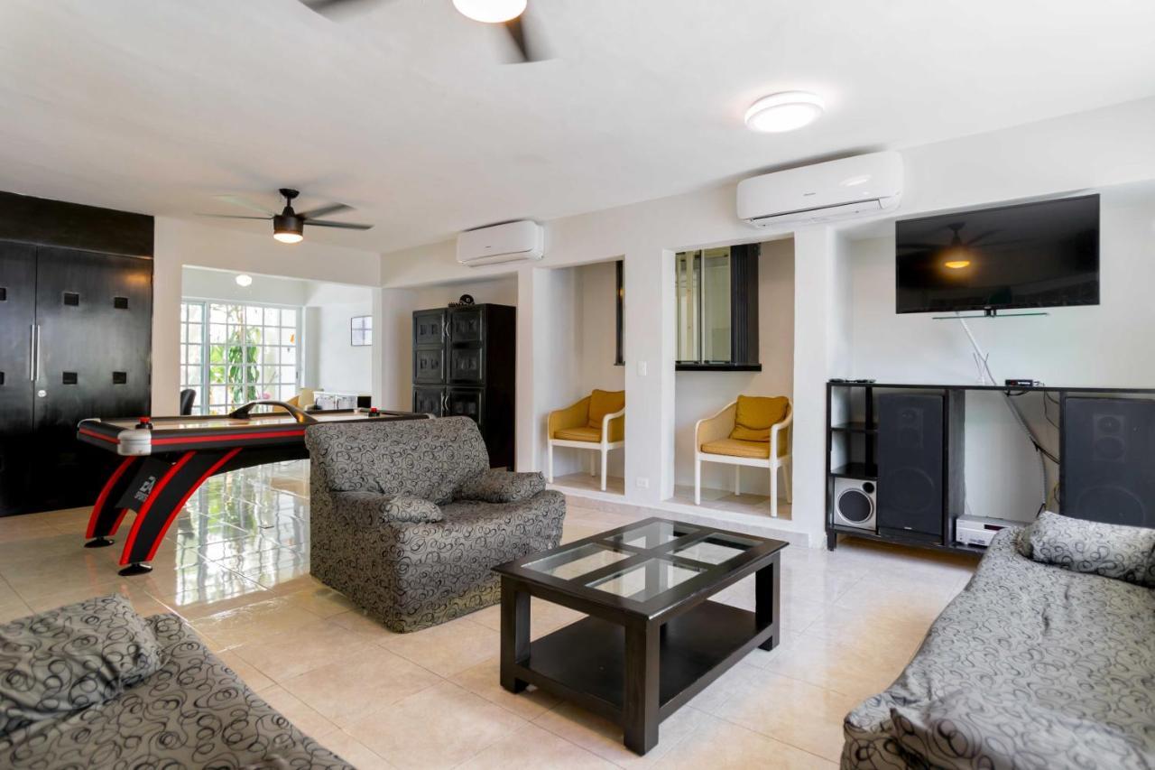 Pensión Casa Venado Cancún