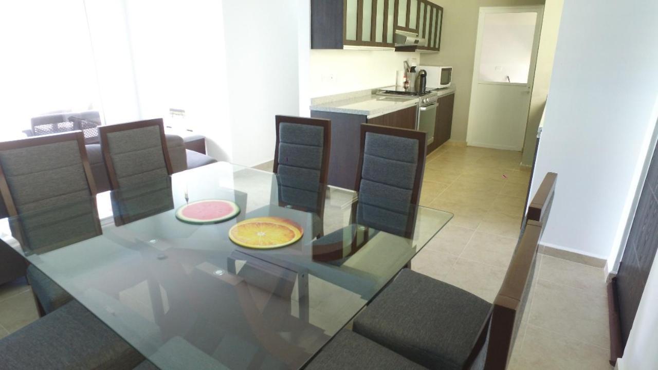 Apartamento Departamento De Lujo 3 Recamaras En Exclente Ubicacion