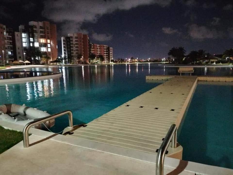 Departamento De Lujo 3 Recamaras En Exclente Ubicacion Cancún