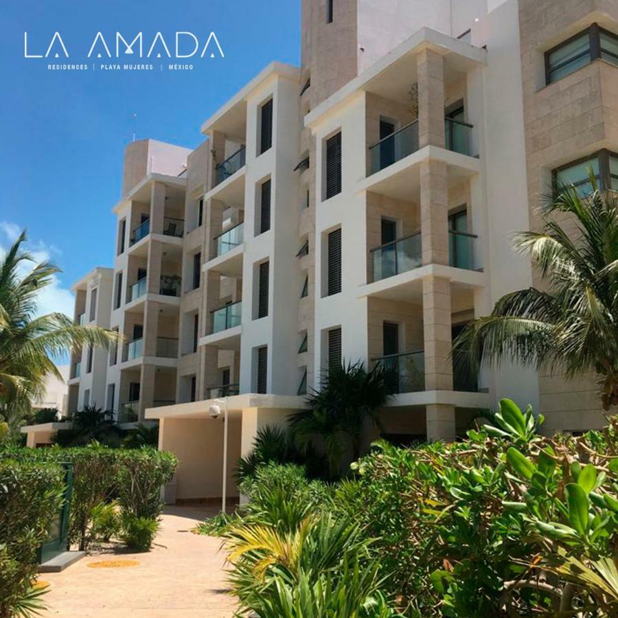 Apartamento La Amada Residences Luxury Cancún