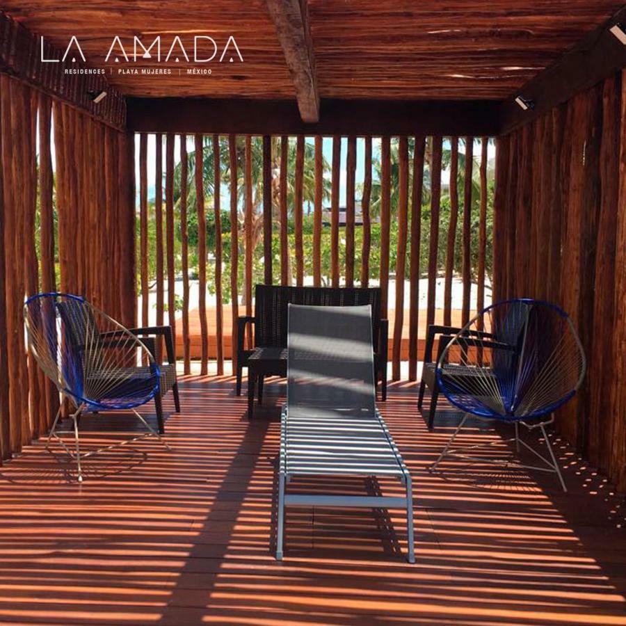 La Amada Residences Luxury Apartamento Cancún