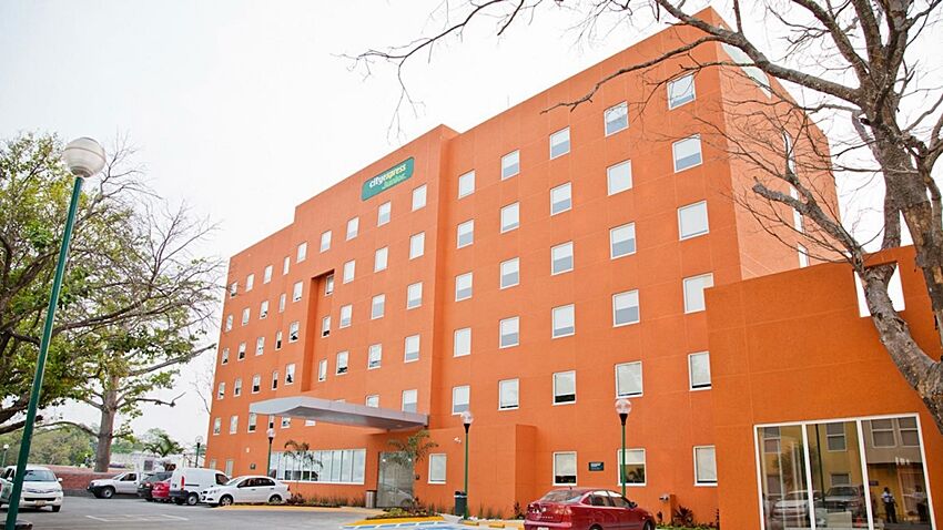 Express Junior By Marriott 3* Cancún