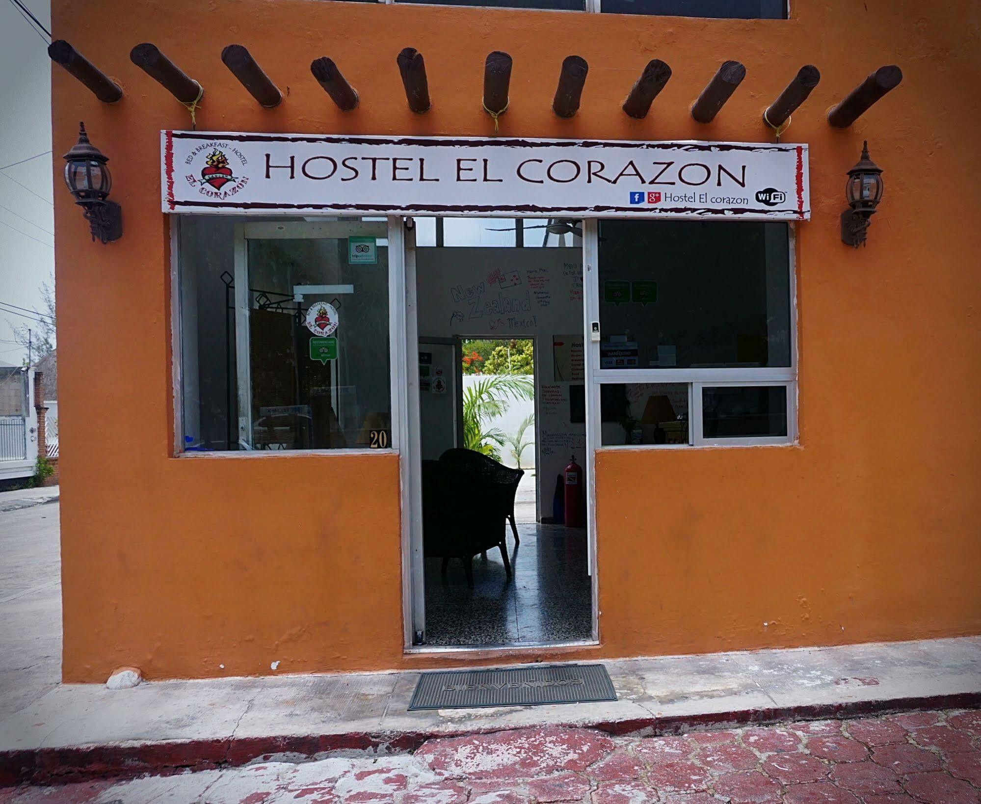 Hostel Hostel El Corazon Cancun