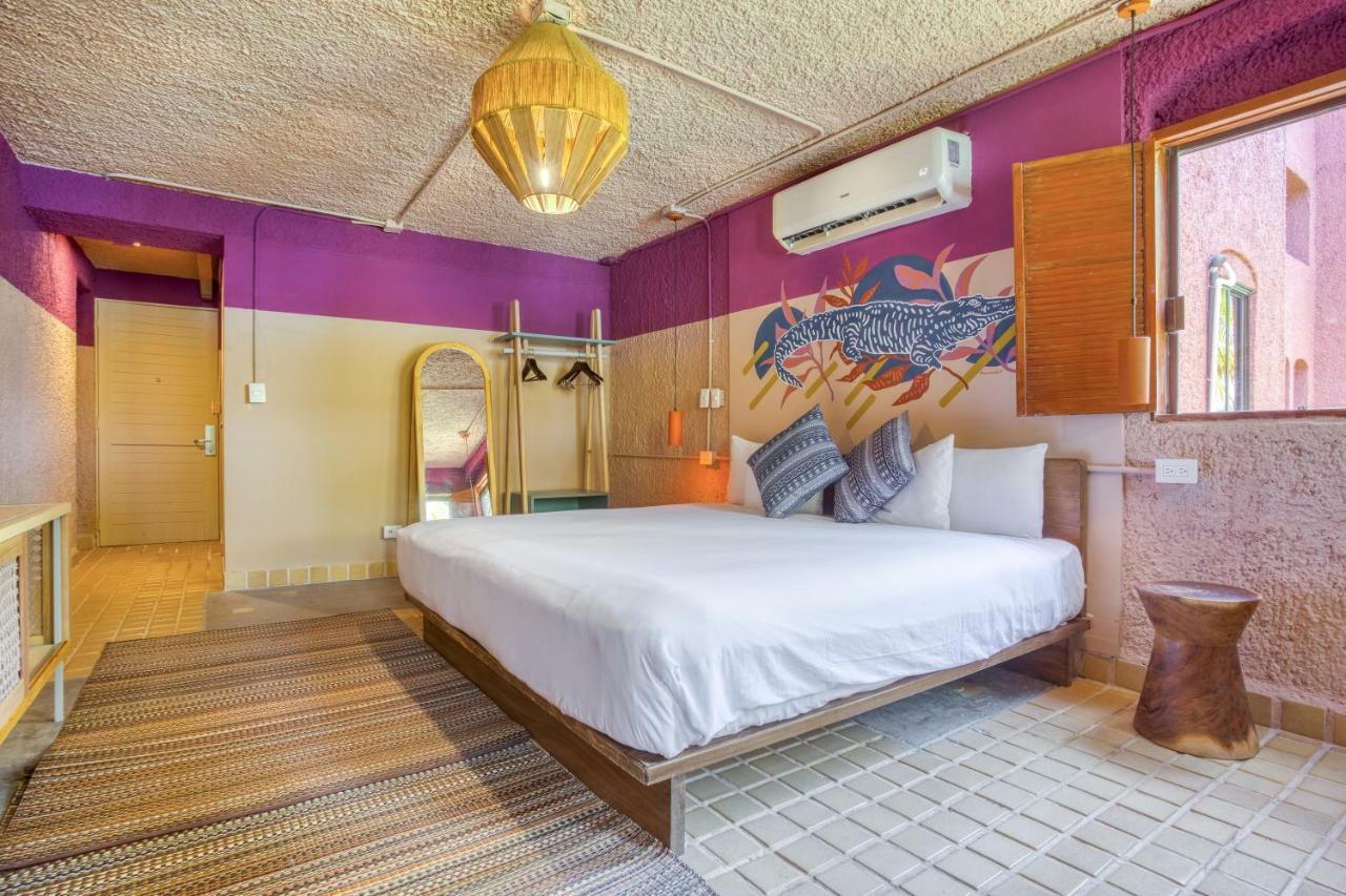 Hotel Selina Laguna Zone Cancún