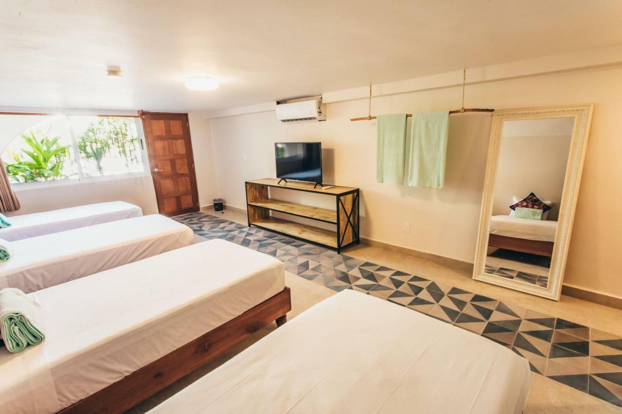 Pensión Chiibal Cancún