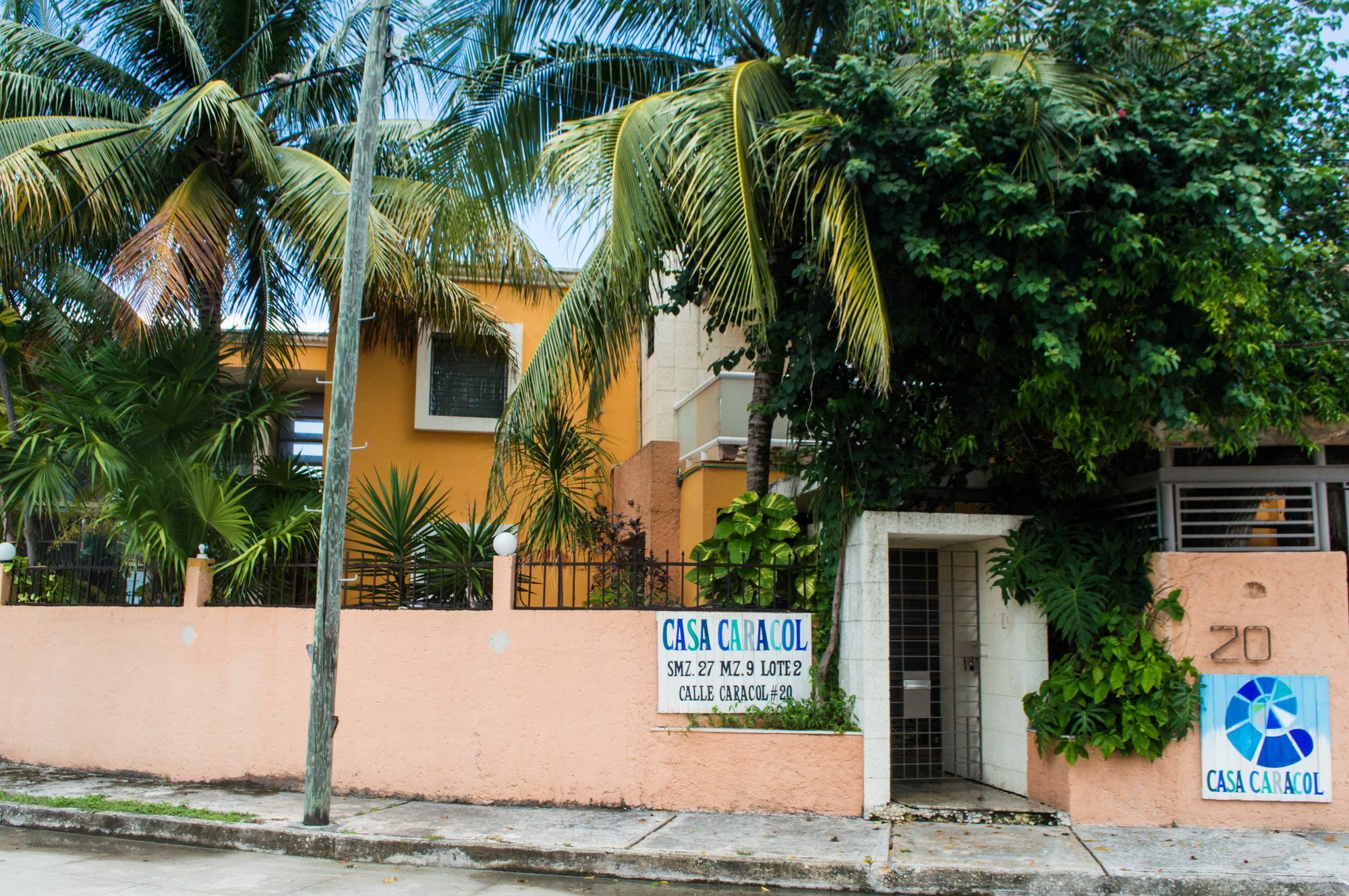 Casa Caracol - Hotel Cancún