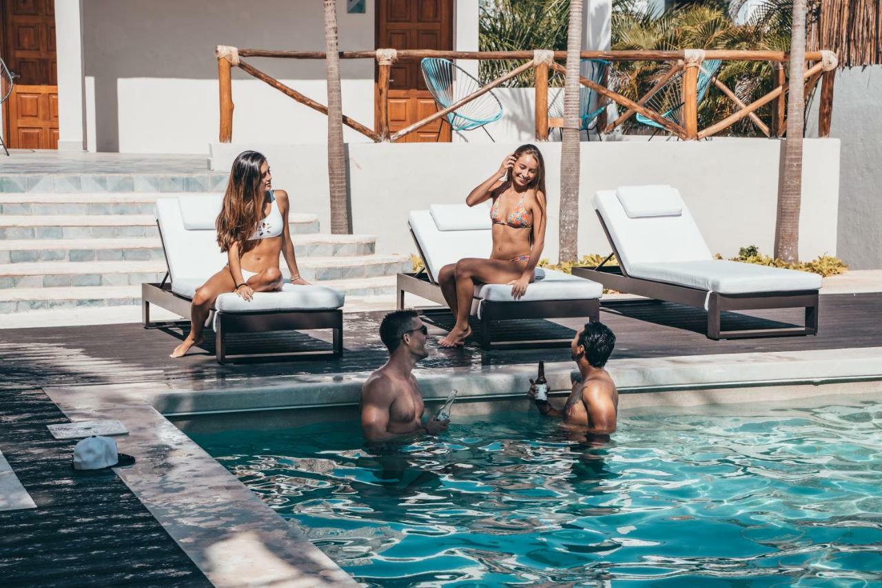 Chiibal Pensión Cancún