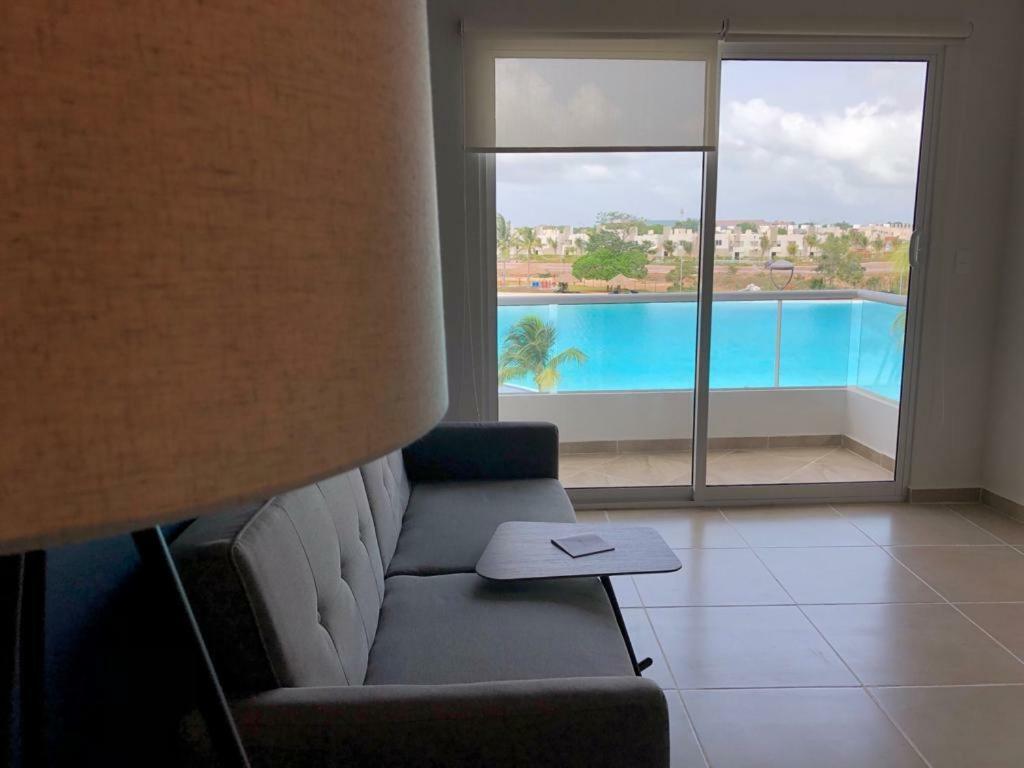 Apartamento Departamento De Lujo 3 Recamaras En Exclente Ubicacion Cancún
