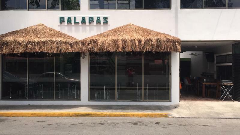 Palapas 4*