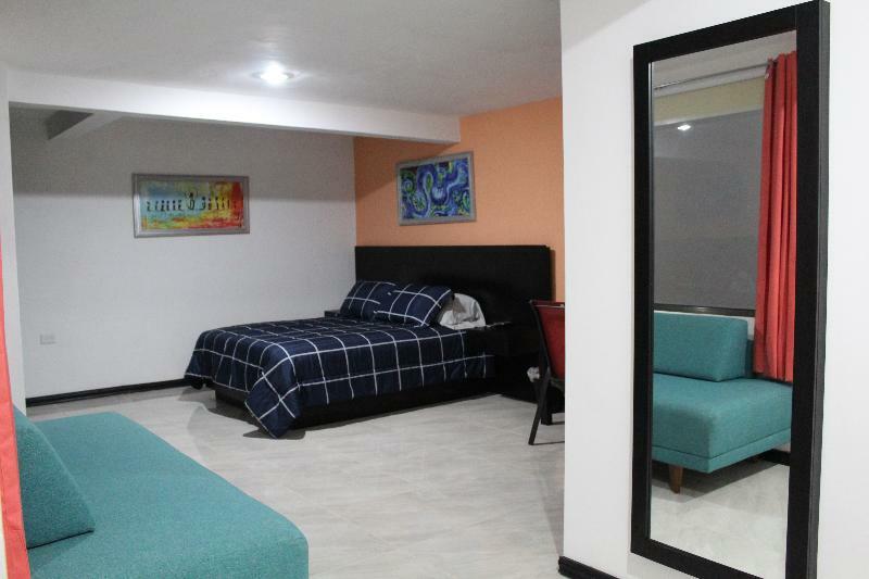 Hotel Palapas Cancún