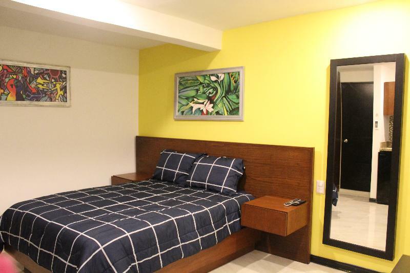 Palapas Hotel