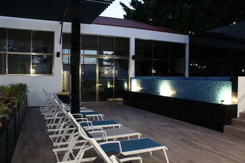 Hotel Palapas Cancún