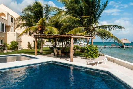 Casa Frente Al Mar * Cancun