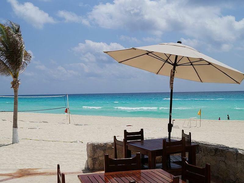 Preciosos Estudio Vista Al Mar O Jardín * Cancún