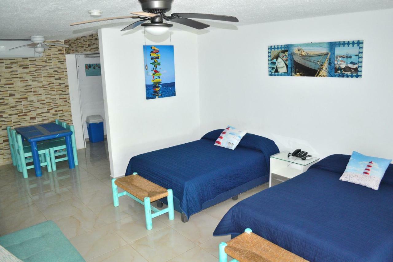Apartamento Preciosos Estudio Vista Al Mar O Jardín Cancún