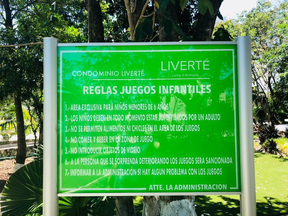 Apartamento Livertéarmonia 102 Cancún