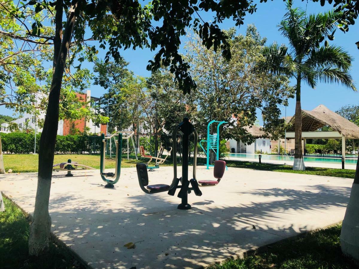 Apartamento Livertéarmonia 102 Cancún