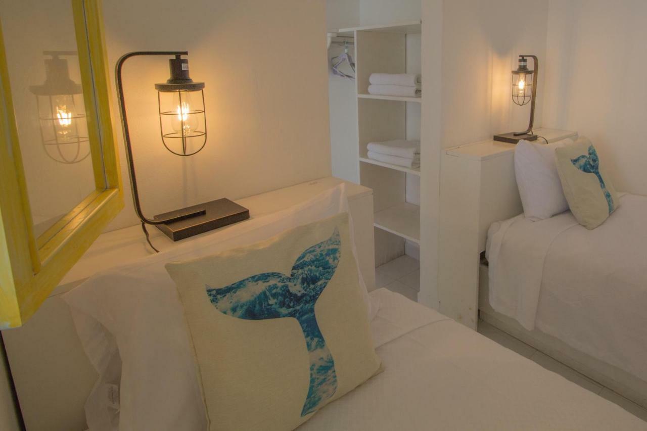 Penthouse Ocean Front, Steps To The Beach Cancún