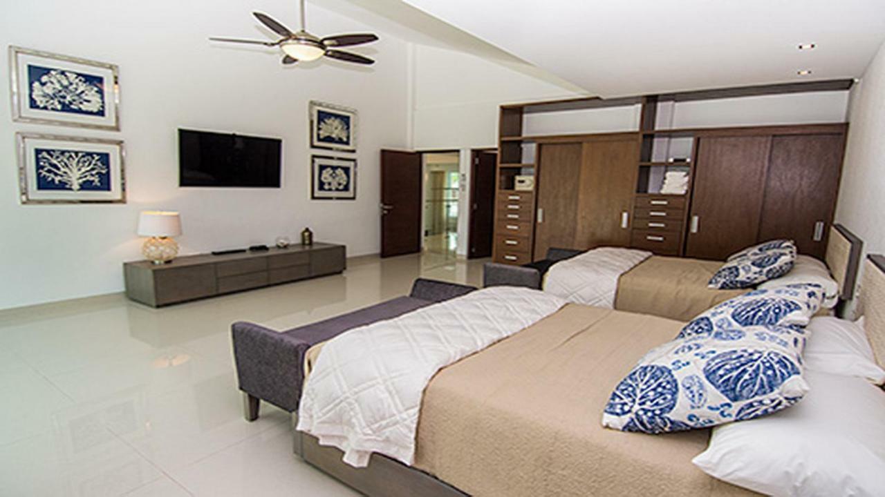 Luxury Beachfront In Cozumel - Cortesstars Cancún
